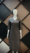FF Roman Silk Straight Cut Designer Kurtis Catalog